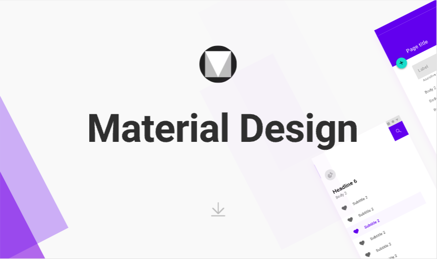 Google Material Design