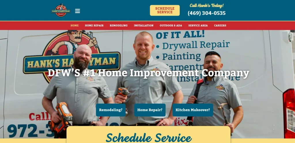 Hank-Handyman-website-example - Seahawk Hank-Handyman-website-example