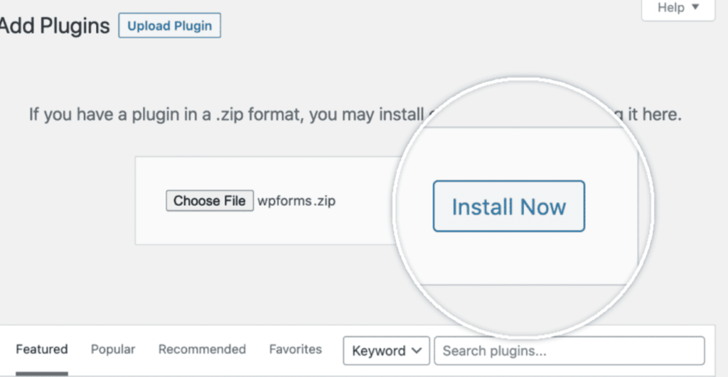 Install-plugin