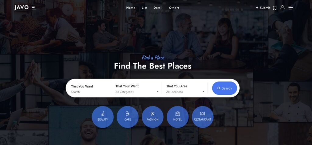 Javo Directory - Seahawk Javo Directory