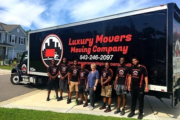 Luxury Movers Moving Company