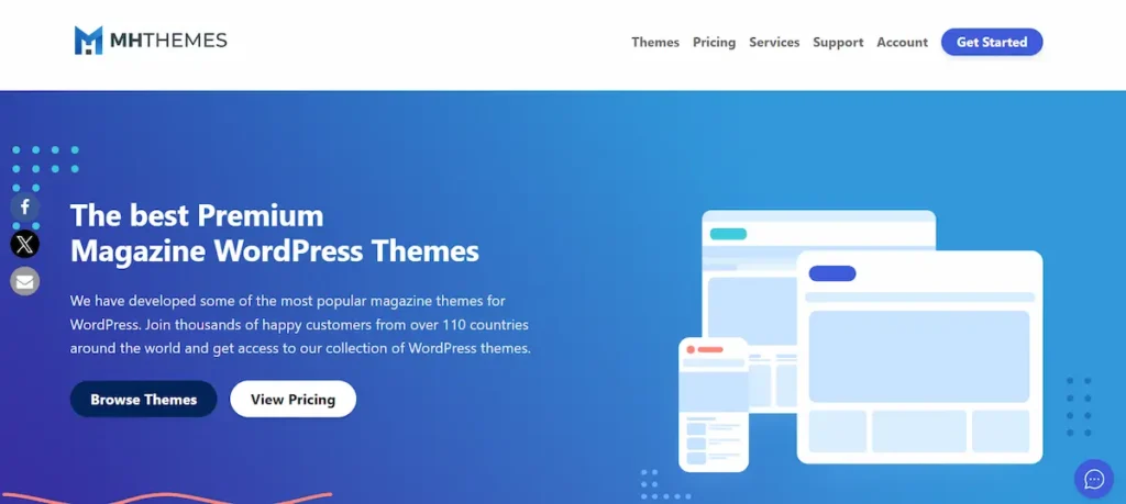 Best Photography WordPress Themes: Expert Picks 84 MH Magazine