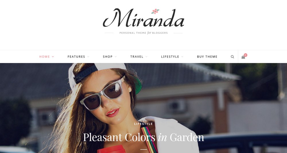 miranda feminine themes