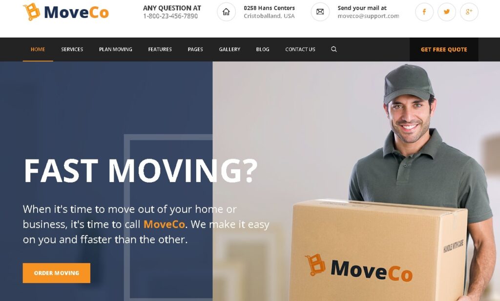 Moveco