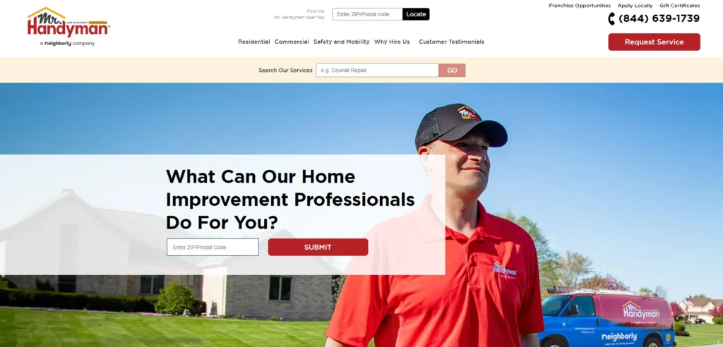 Mr.-Handyman-website-example - Seahawk Mr.-Handyman-website-example