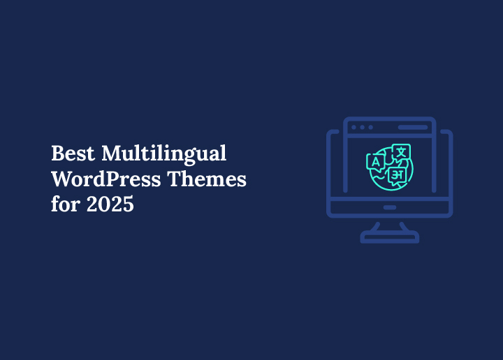 Multilingual WordPress Themes