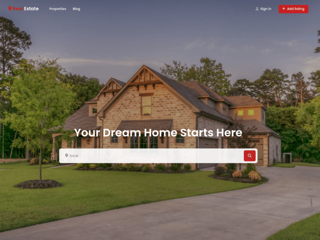 Real Estate Listings by Geo Directory - Seahawk