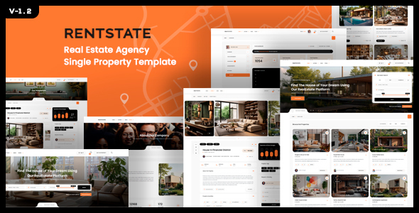 Rentstate – Directory Listing Real Estate Template - Seahawk rentestate