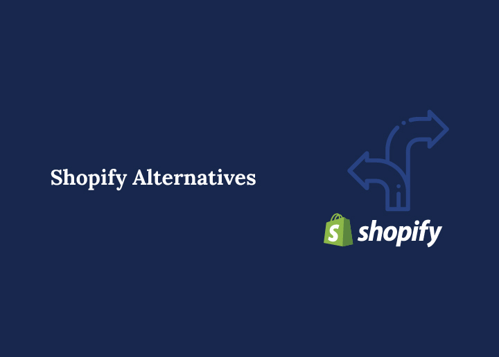 shopify alternatives