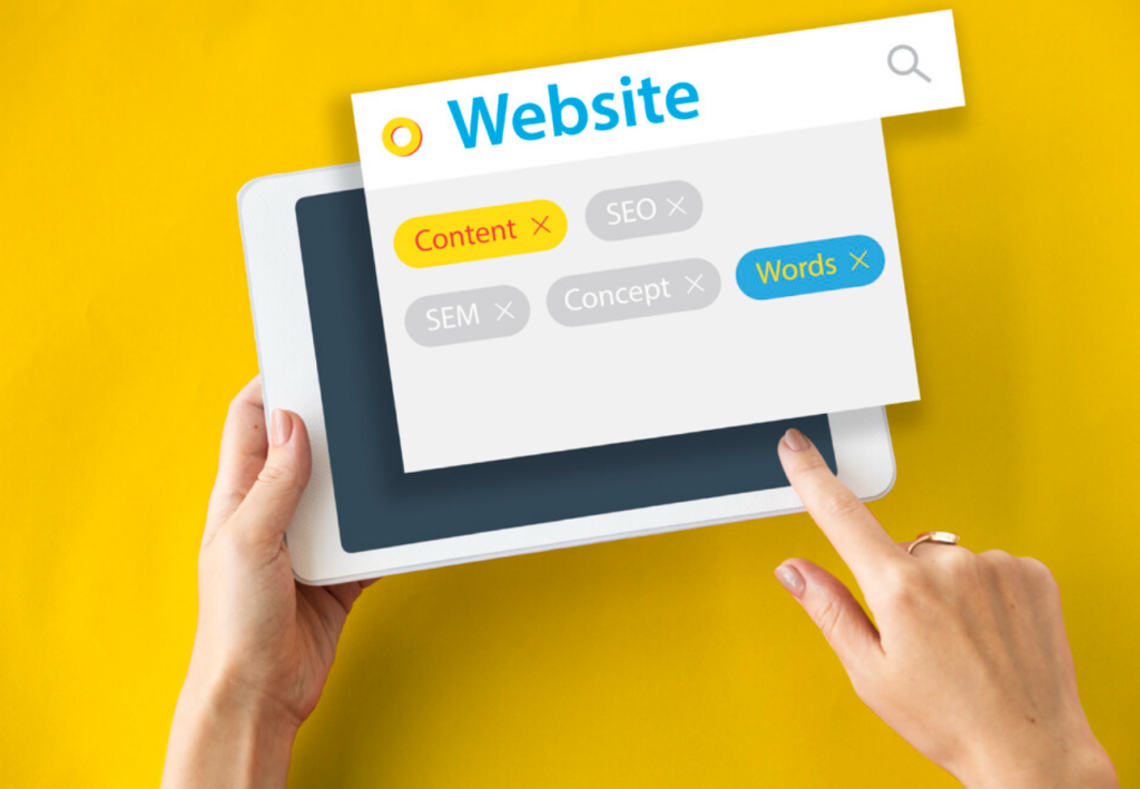 Website Building Platform for Business-website