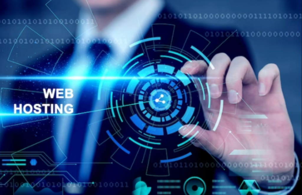 Web Hosting Provider