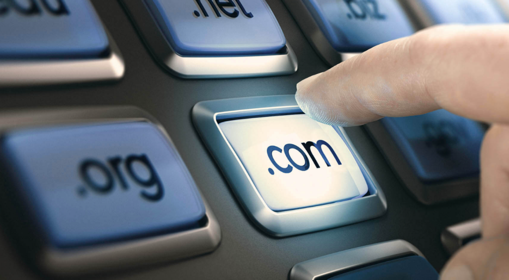 Register Your Domain Name