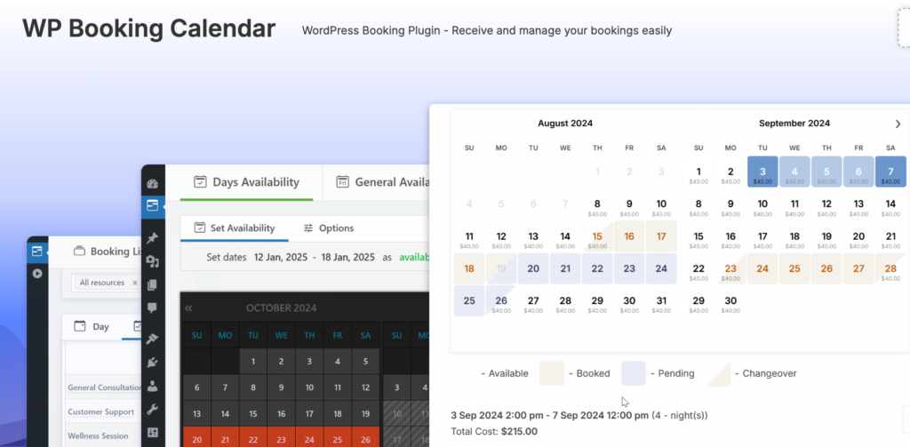 Screenshot Capture - 2024-12-10 - 17-43-09 - Seahawk WP Booking Calendar