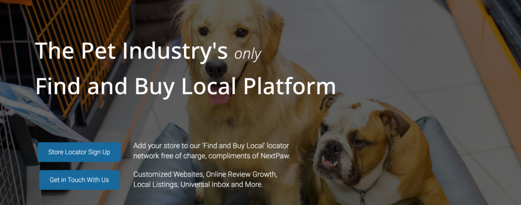 NextPaw
