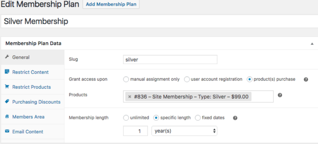 Integrate WooCommerce Memberships with Subscriptions