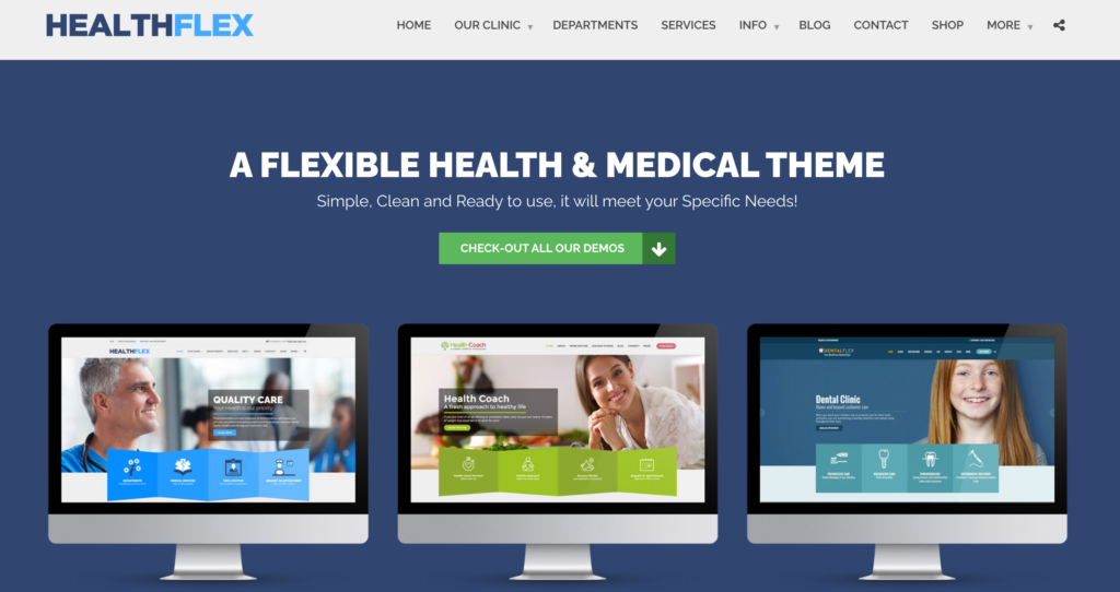 HealthFlex 