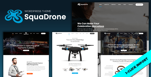 SquaDrone - Seahawk SquaDrone