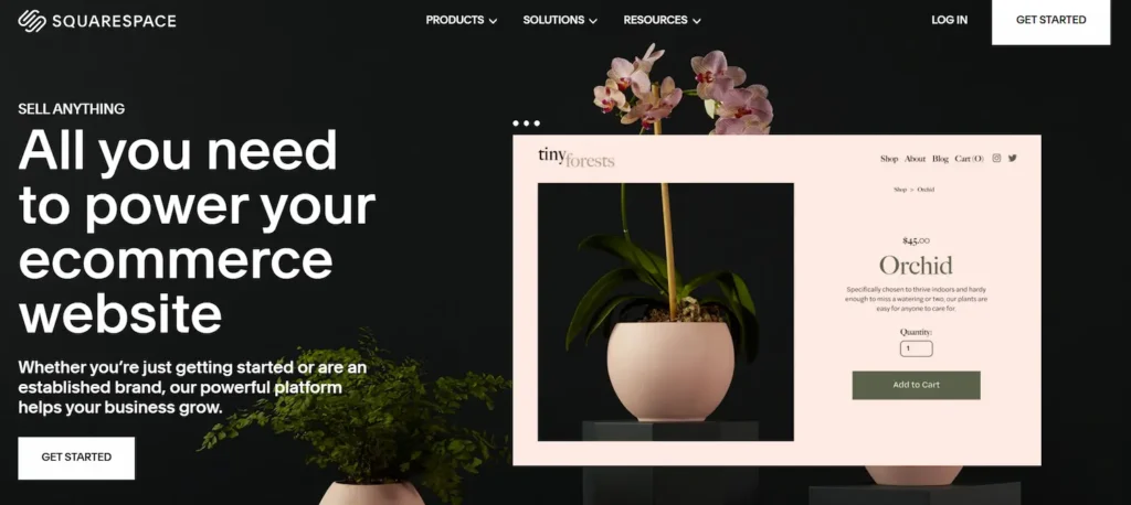 WordPress vs Other CMS Platforms: Which Alternative Comes Close in 2026? 85 Squarespace Commerce