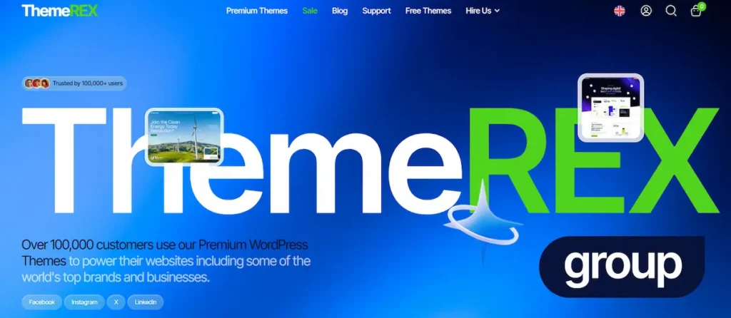 Best Feminine Themes for WordPress 88 ThemeREX