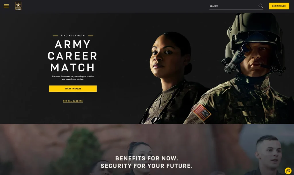 US Army - Seahawk US Army