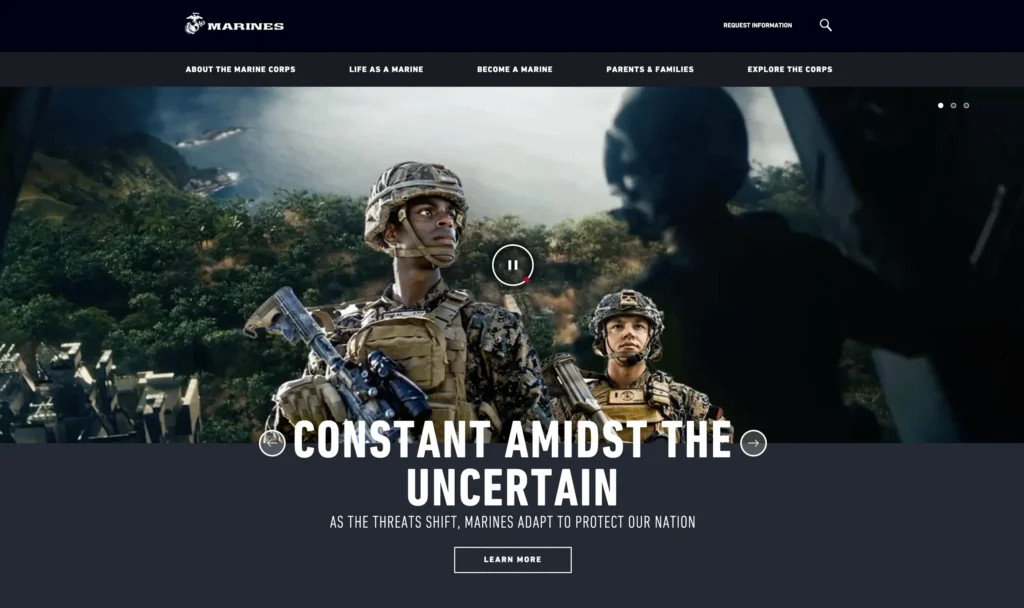 US Marines - Seahawk US Marines