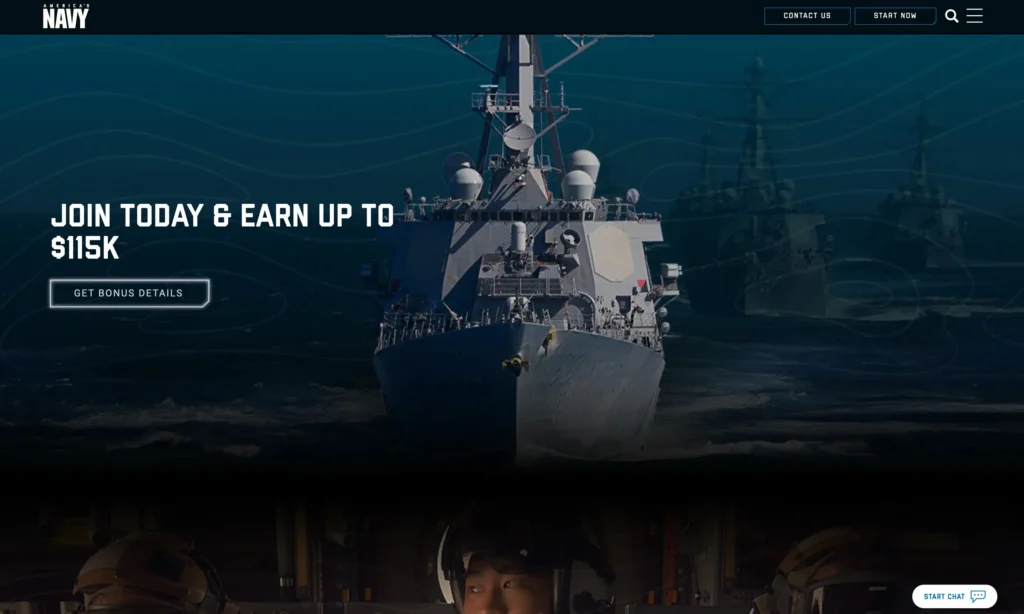 US Navy Website - Seahawk US Navy Website