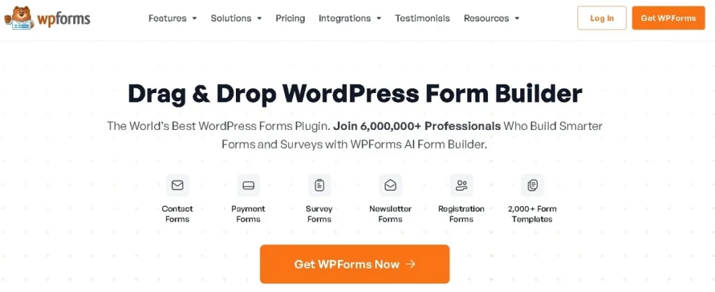 WPForm