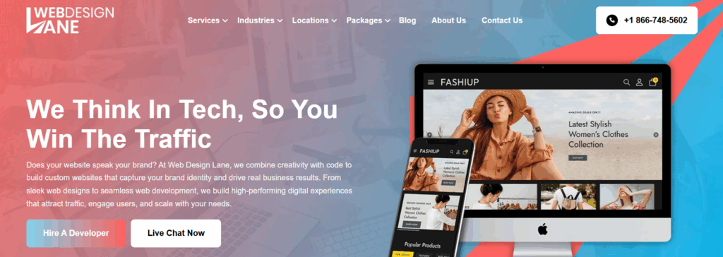 WebDesign Lane