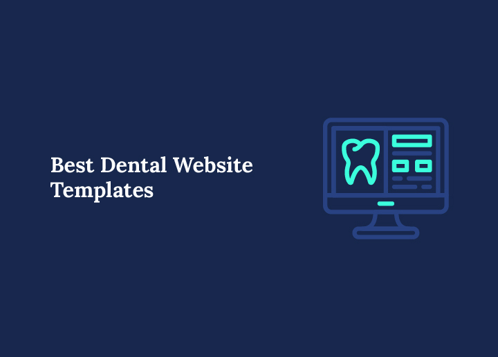 Top Website Dental Templates