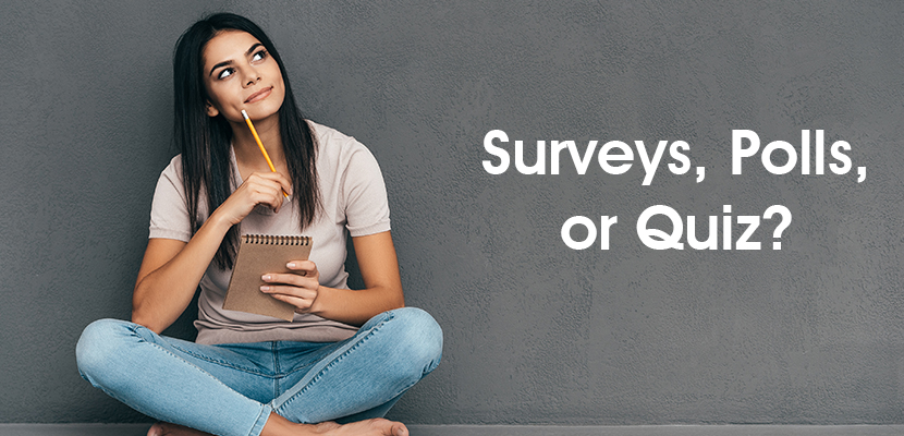 Why Quizzes and Surveys Are Game-Changers for Websites - Seahawk Why Quizzes and Surveys Are Game-Changers for Websites