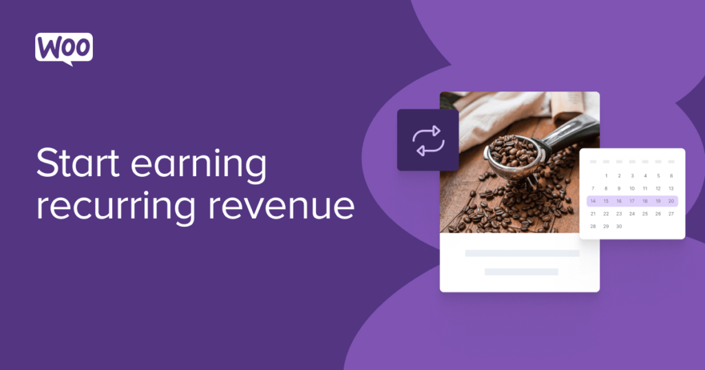 WooCommerce Subscription & Recurring Payments