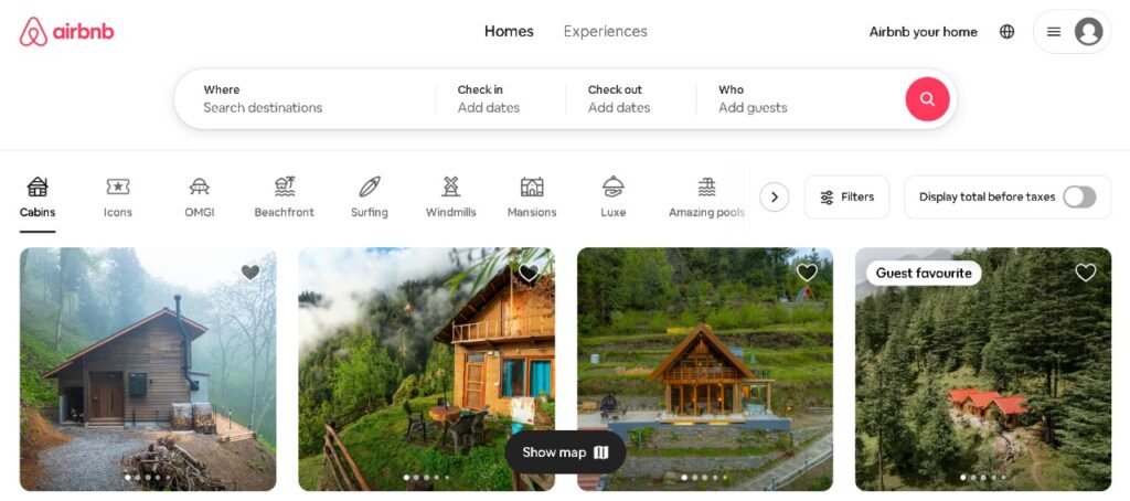 airbnb - Seahawk airbnb