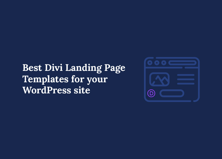 best-divi-landing-page-templates
