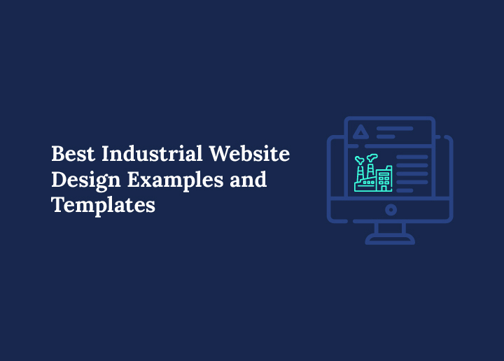 best-industrial-website-design-templates