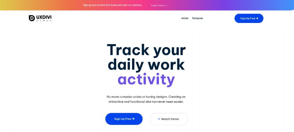 Saas Divi Landing Page Template - Seahawk Saas-divi-landing-page-template
