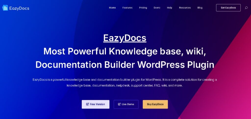 eazydocs