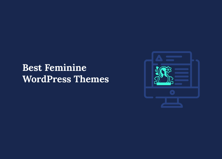 feminine wordpress themes