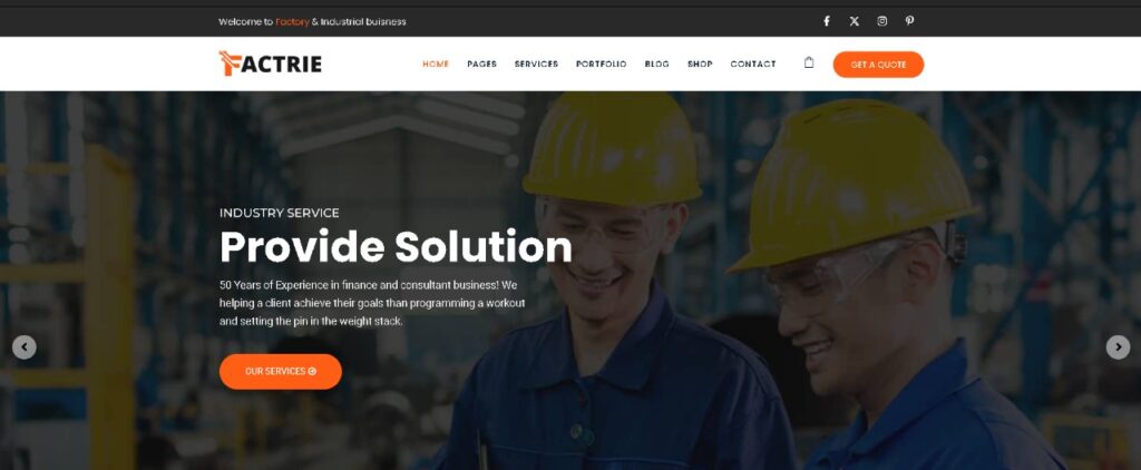 m8 - Seahawk factrie-website-design