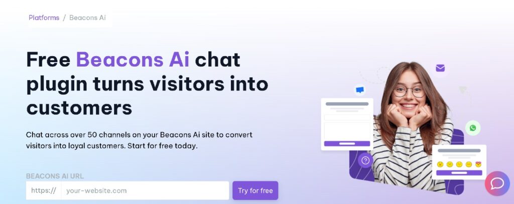 Beacons AI ChatGPT Knowledgebase plugin - Seahawk Beacons-AI-best-chatgpt-knowledgebase-plugin