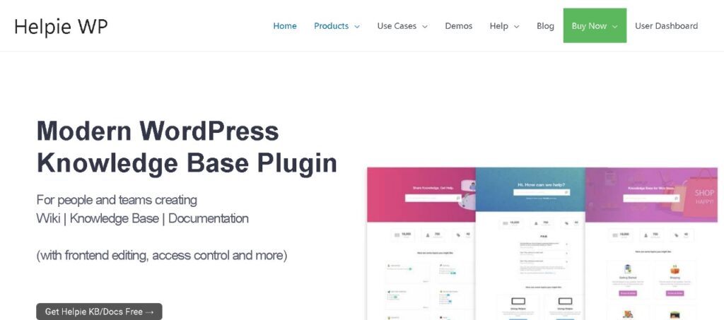 Helpie WP ChatGPT Knowledgebase Plugin - Seahawk helpie-wp-best-chatgpt-knowledgebase-plugin