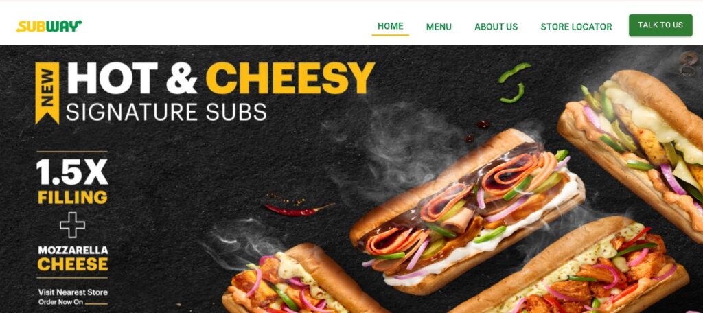subway - Seahawk subway