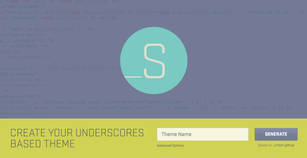 underscores theme - Seahawk Underscores Theme
