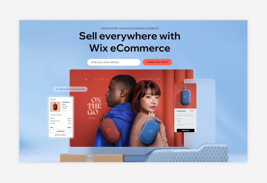 wix ecommerce - Seahawk wix ecommerce