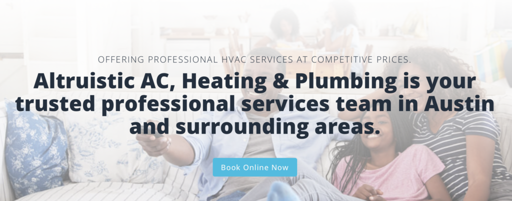Altruistic AC Heating - Seahawk Altruistic AC Heating