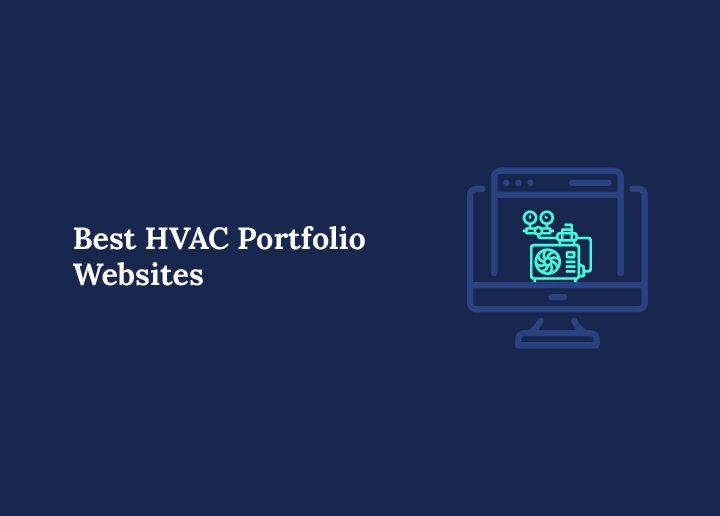 Best HVAC Portfolio Websites for 2025
