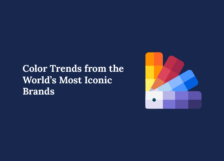 Color Trends and Strategies