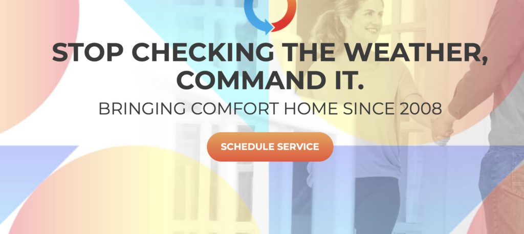 Command Comfort - Seahawk Command Comfort