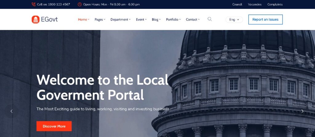 EGovt - Seahawk EGovt