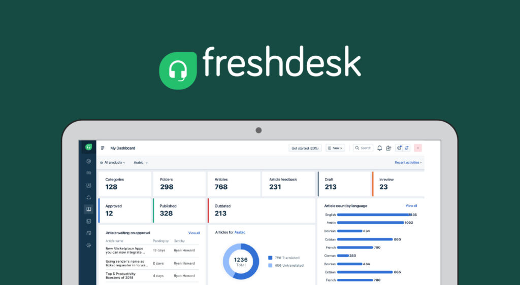 Freshdesk - Seahawk Freshdesk