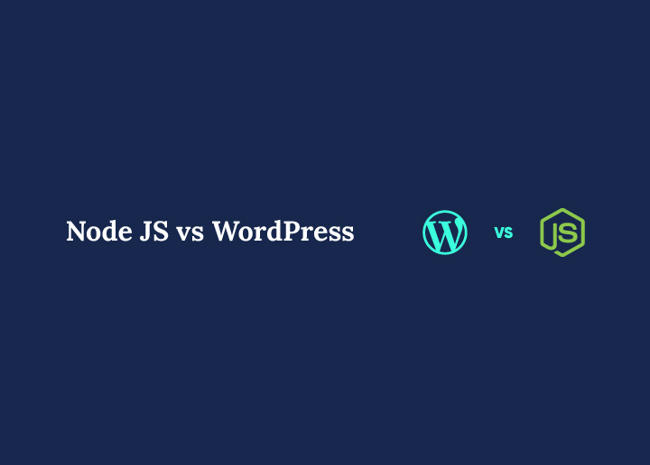 Node.js Vs WordPress